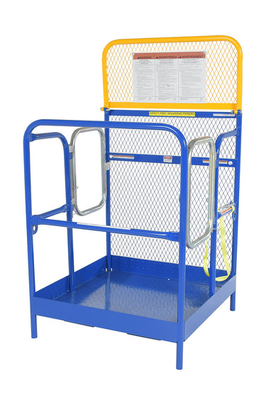 Dual Door Work Platform 36